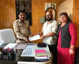 Hindu Jagran Manch filed FIR-Abhishek against those who raised anti-religious slogans