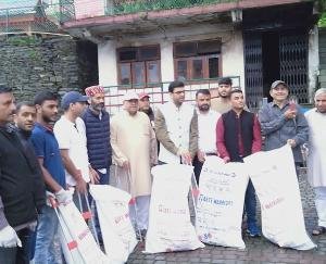 Prime Minister Modi has created history of success - Khanna