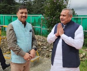 Yuva Vijay Sankalp rally will be historic, Modi ji will give the mantra of victory to the youth