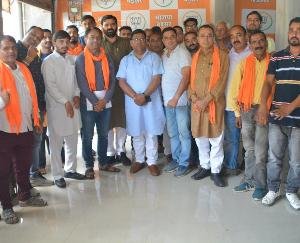 Hamirpur: Youth of Barsar will participate in Prime Minister Modi's Yuva Vijay Sankalp rally