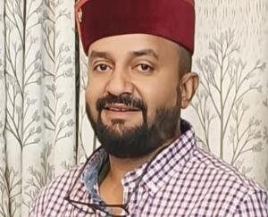 Sujanpur MLA Gappa Da is an expert in making sweet Kada - Vinod Thakur