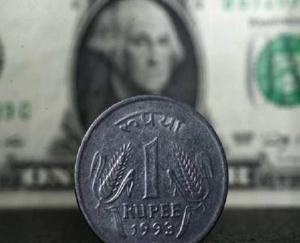 Rupee opens at record low against dollar