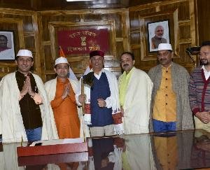 Hati Vikas Manch expressed gratitude to the Governor