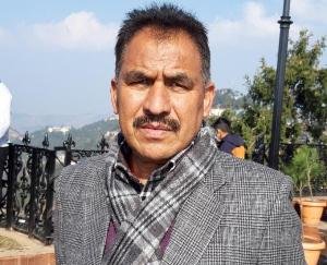 Mohan Lal is a strong contender for Congress ticket from Rampur assembly constituenc