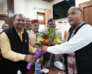 Karsog: People of historical city Pangana thanked Chief Minister Jai Ram Thakur