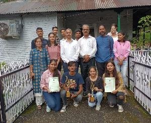 Dharamshala: Students of Government College Dharamsala performed excellently in Youth Festival Group 1