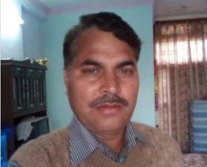 Sirmaur: Former district president of spokesperson union, Ramesh Choudhary passed away