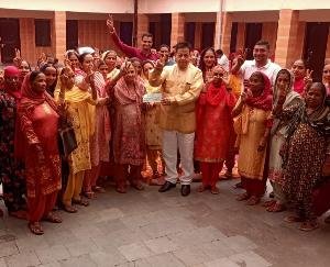 No development in Kangra since 10 years: Surendra Kaku