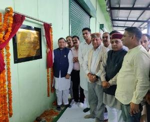 All facilities will be available to the villagers due to the establishment of common service center in Rajpura