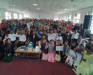 Rajgarh: Must cast vote and inspire other people to vote - Dr. Sanjeev Dhiman