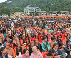 Himachal played an important role in freedom struggle and development - Narendra Modi