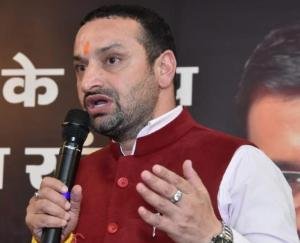 Modi left only Ranasingha for the youth of the state after spending crores of Himachal Pradesh: Gaurav Sharma