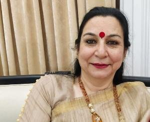 Priyanka Vadra is the sister of Congress, becoming a tourist in the state to caress the climate: Rashmidhar Sood