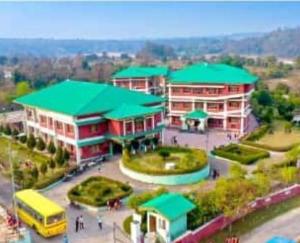 Dehra : Shastri admission process started for session 2022-23 in Central Sanskrit University Ved Vyas Campus Balahar