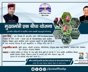 Chief Minister One Bigha Yojana brought happiness in the lives of women