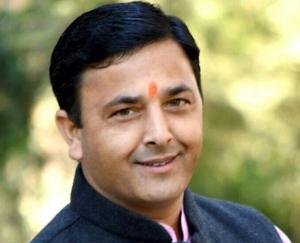 Yuva Morcha rally historic, Congress in fury, Congress will be wiped out in Himachal: Vishal Chauhan