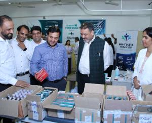  'World Pharmacy Day' celebrated at IEC University