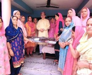 Women's empowerment top priority of the government