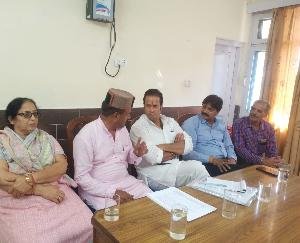 airam government is doing injustice to the employees by not giving financial benefits