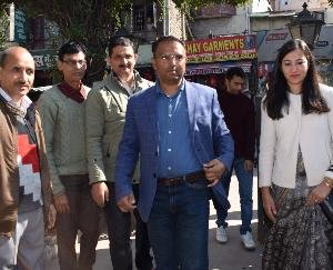 Journalists are an intellectual class, who can speak their mind impartially and fearlessly - Sanjay Swaroop
