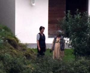 Shimla: Priyanka Gandhi Vadra left for Delhi