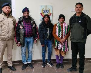 A girl missing from Delhi found in Manali