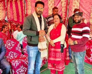 Sports gives inspiration to move forward in life- Rohit Bhardwaj