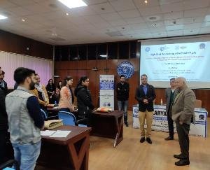 CSIR-IHBT empowering young researchers on Nutraceuticals