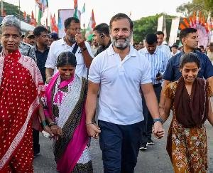 Bharat Jodo Yatra of Congress reached Madhya Pradesh