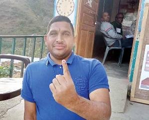 Shimla: Out of total 56343 49917 disabled voters voted in Himachal assembly elections