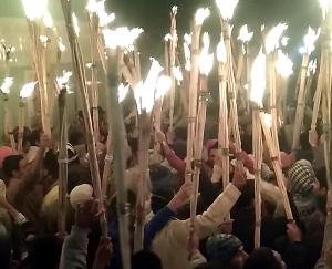 Sirmour: Budhi Diwali duly concludes, the beat of drums tied the ceremony