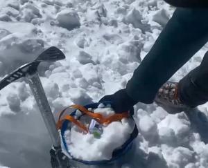 Kullu: Helmet of missing Ashutosh found after six days at avalanche site