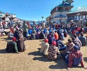 Shimla: Administration as well as local people are making a lot of efforts in the campaign against drugs.