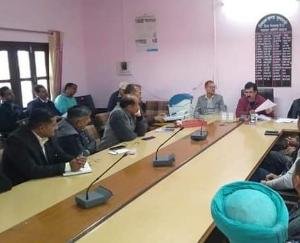 Counting of votes will be done under CCTV surveillance - Rajeev Thakur