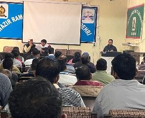 Kangra: Fatehpur's vote counting will be completed in twelve rounds