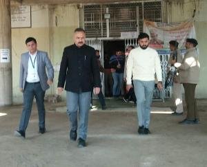 All preparations for the counting of votes in the four assembly constituencies are complete - Pankaj Rai