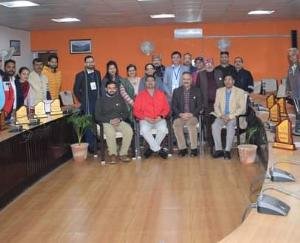 बिलासपुर : मतदान प्रतिशतता बढाने के लिए प्रशासन द्धारा आयोजित नवाचार गतिविधियां प्रशंसनीय - अजय गुप्ता