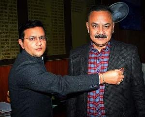 Bilaspur: Every citizen should cooperate fully in respect of soldiers and their welfare - Pankaj Rai