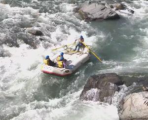 Kullu: Trial for the 10th National Canoe Slalom Junior and Sub-Junior Competition will be held on December 10