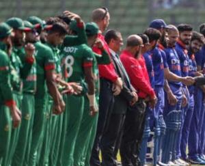 IND vs BAN 3rd IF: Bangladesh won the toss and elected to bowl first