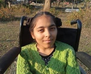 Nikita's dream of becoming a doctor will now be fulfilled