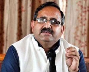 Congress government is working with a sense of revenge: BJP