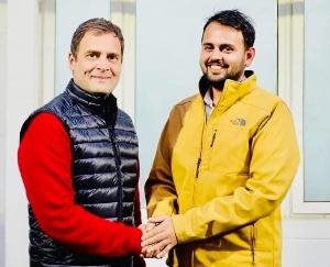 Gokul Butail will be the Principal IT Advisor to CM Sukhwinder Singh Sukhu, order issued