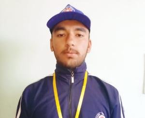 NSS volunteer Lakshya and Nishtha of BL School Kunihar selected for pre republic parade training camp