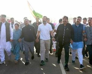 Many Congress leaders, including CM Sukhu, participated in the joint visit to India