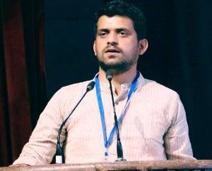 All India General Conference of SFI student organization organized in Hyderabad