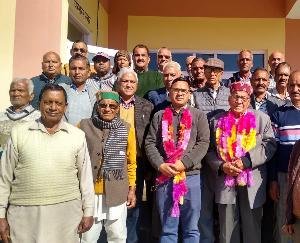 Pensioners Association Kunihar celebrated 41st All India Pensioners Day
