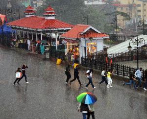 The weather will change in the state from December 25, there is a possibility of snowfall in many parts
