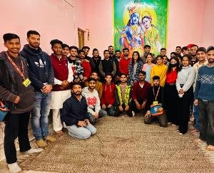  District Youth Conference of ABVP will be held on February 4 in Guru Nagri Paonta Sahib