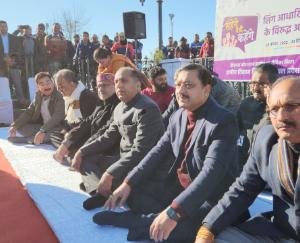 Big hearted emperor, revered Atal Bihari Vajpayee-Jayaram